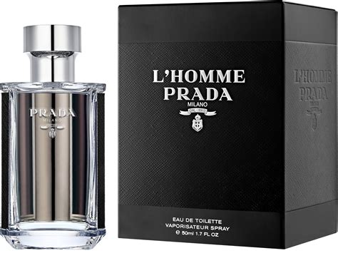 prada l homme eau de toilette review